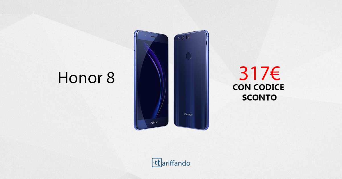 Honor 8