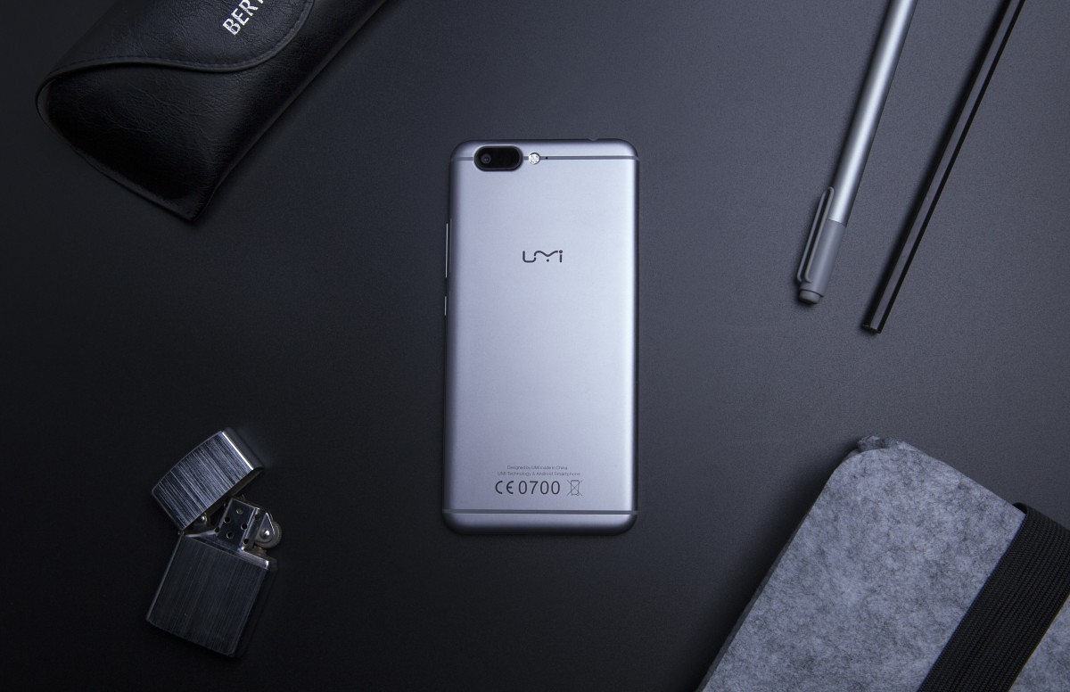 Umi Z e Umi Plus E: specifiche tecniche a confronto