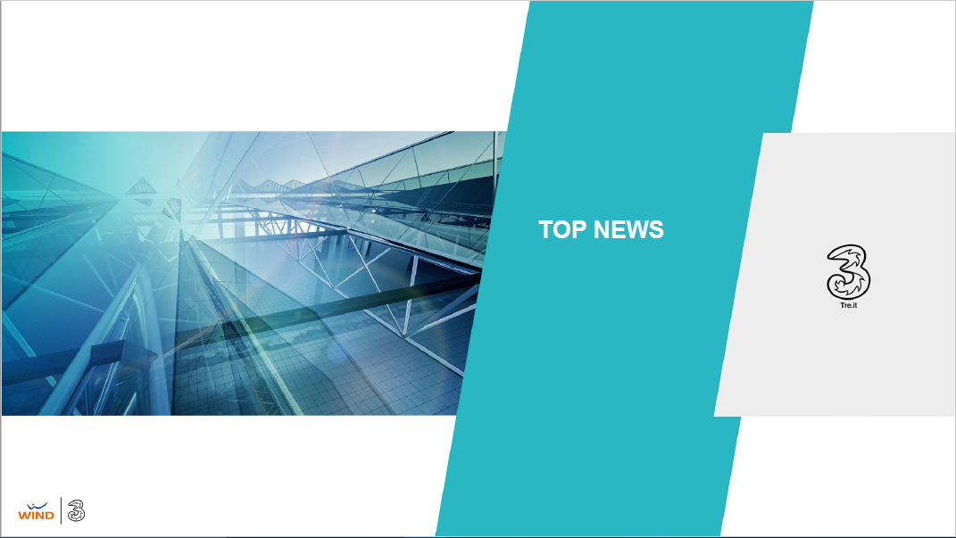 Tutte le novità Tre di Febbraio e Marzo 2017