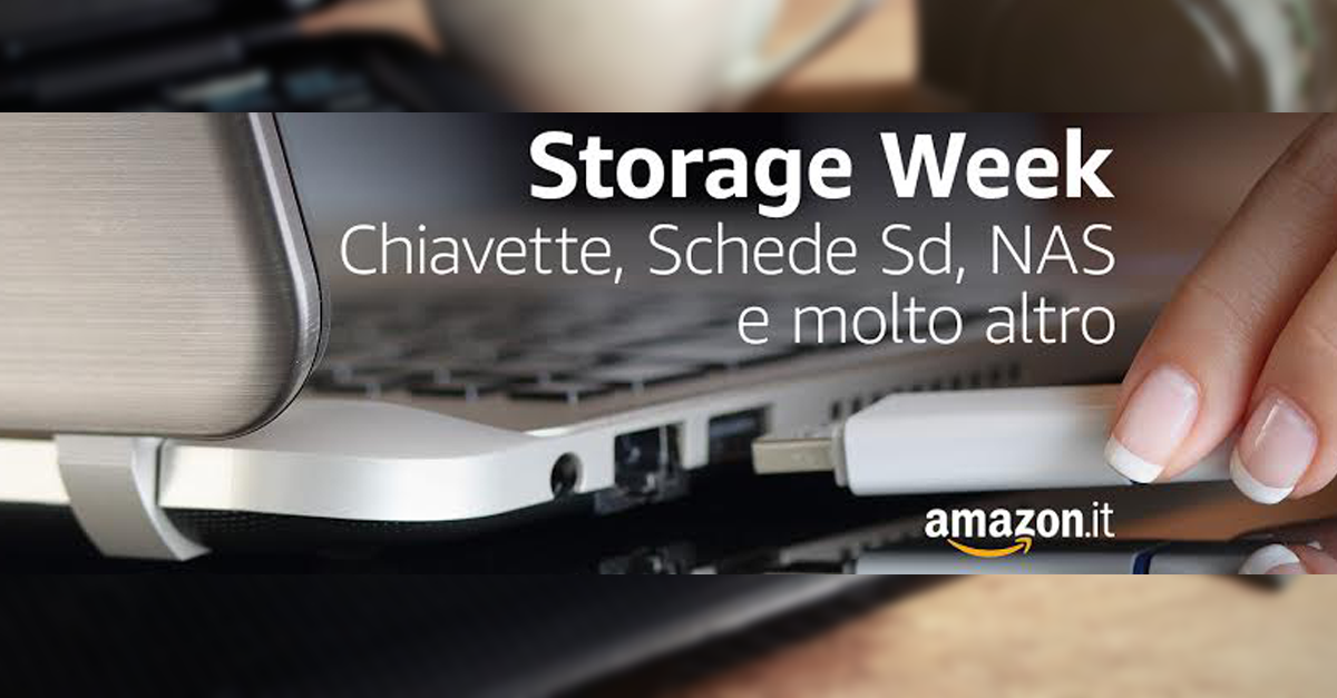 storage week amazon
