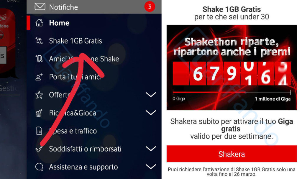 1gb gratis vodafone