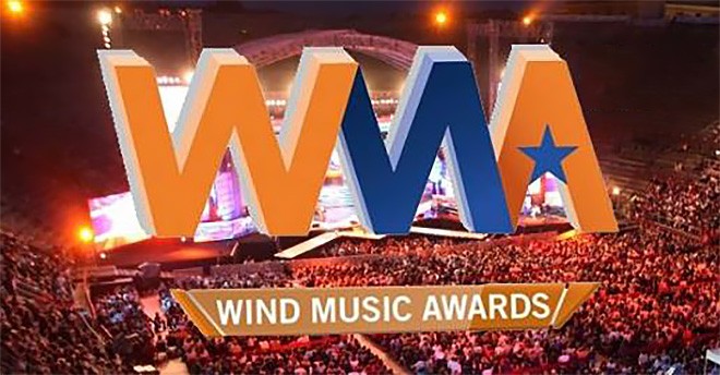 wind music award 2017