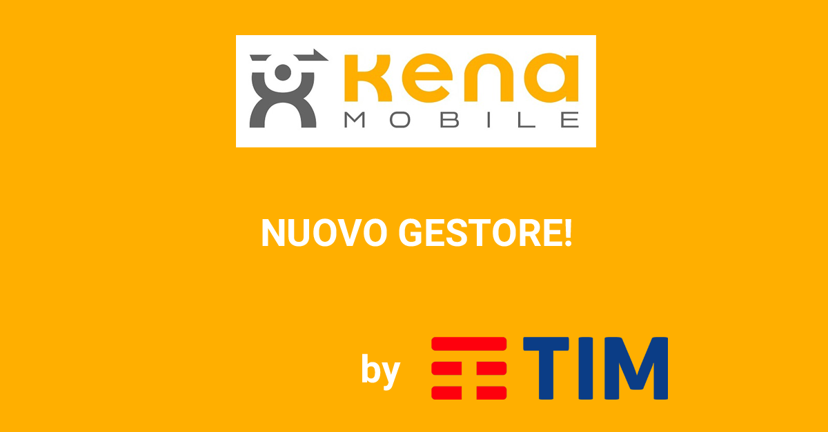 Kena Free: 400 minuti/SMS e 8GB a 6,99€
