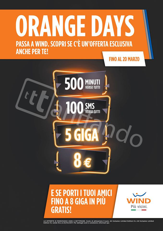 wind all inclusive limited edition 8