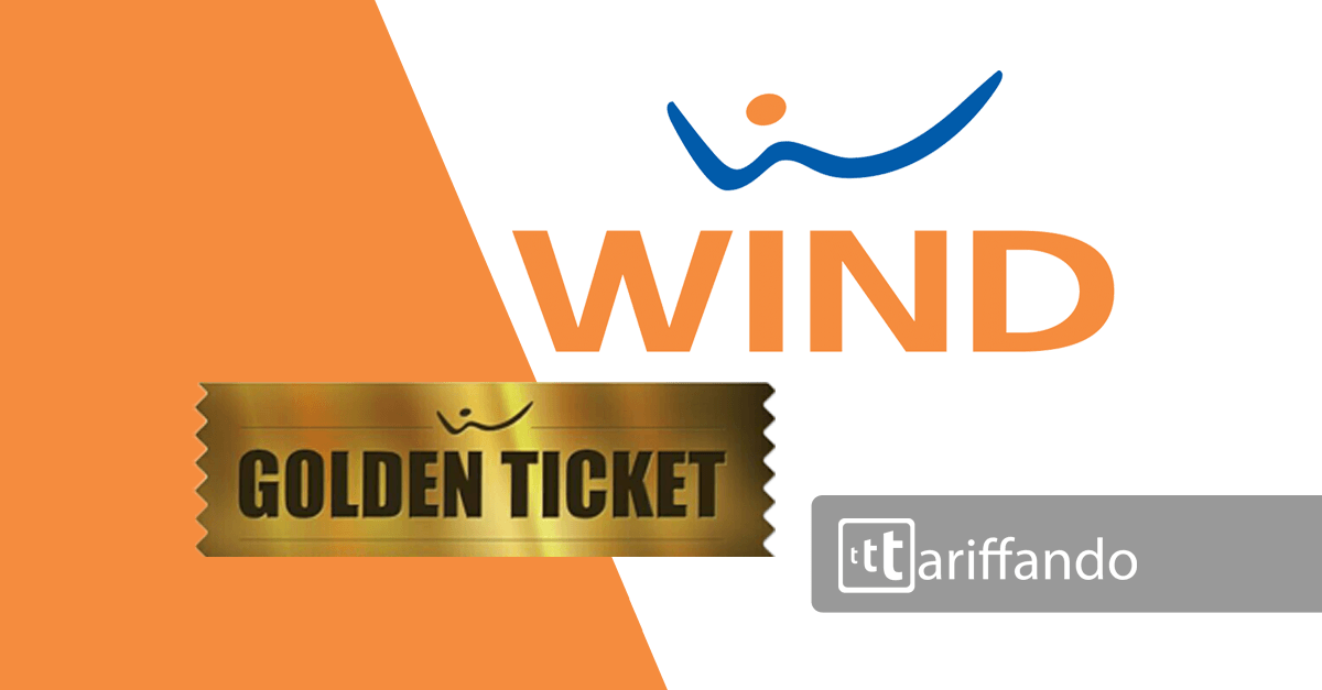 wind gold ticket