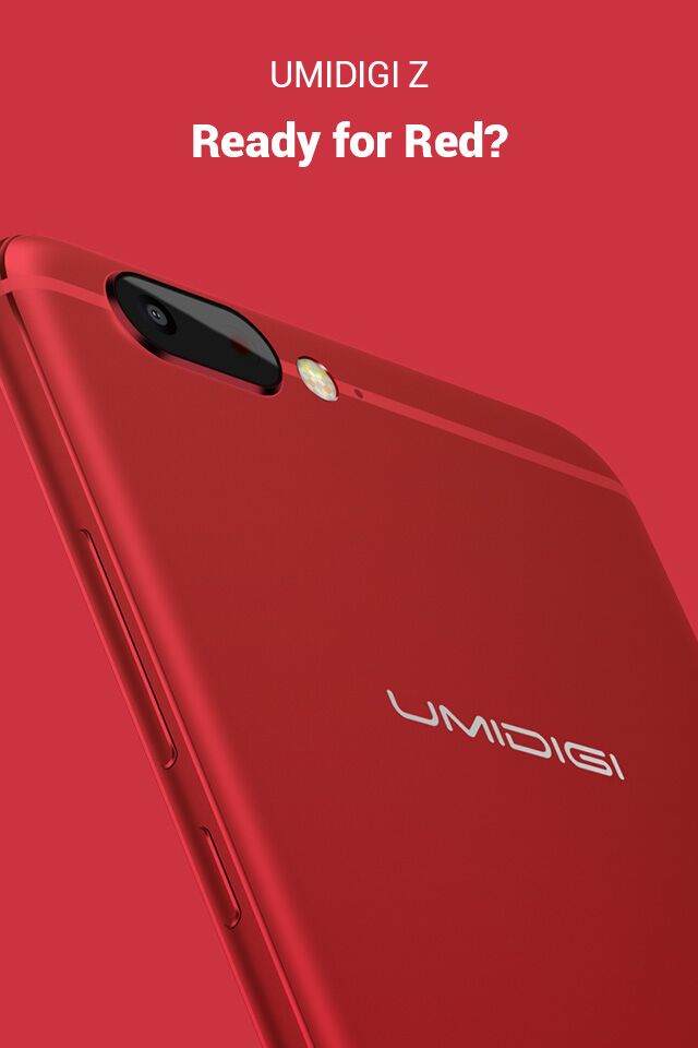 umi z red rosso