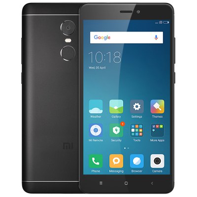 Xiaomi Redmi Note 4