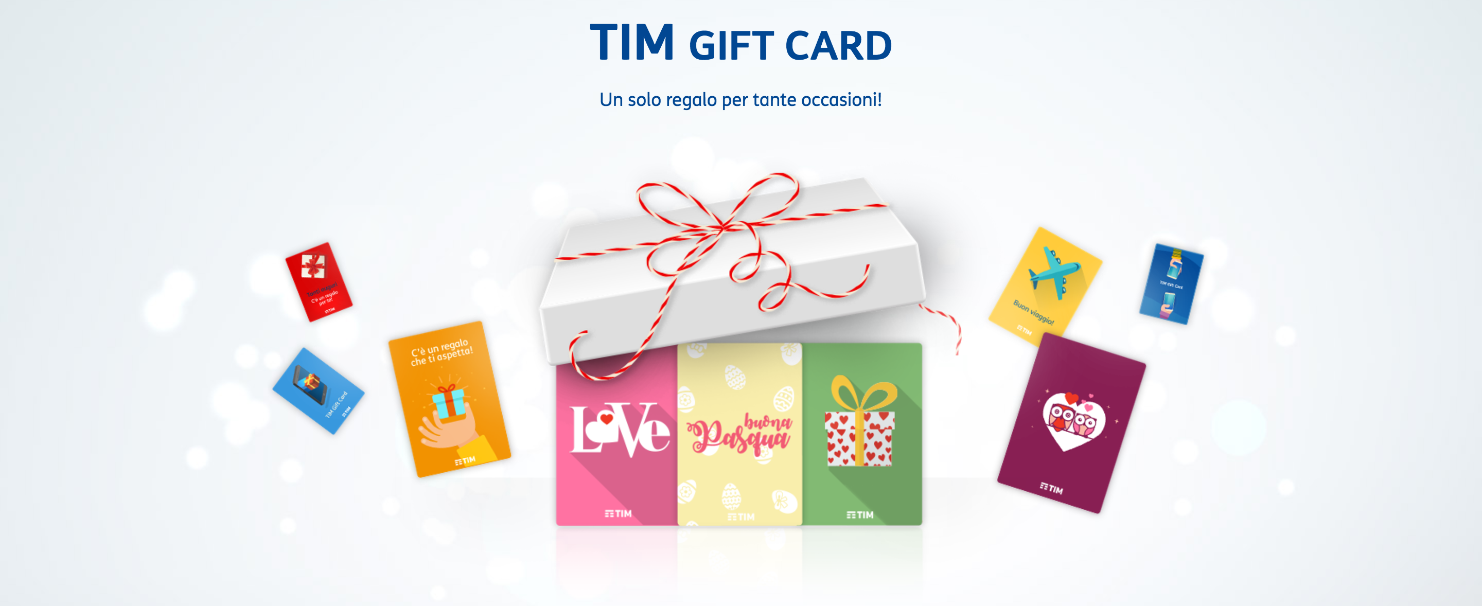 tim gift card