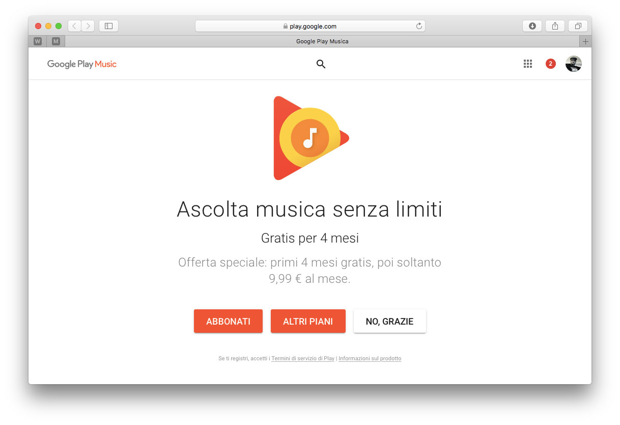 Google Play Music