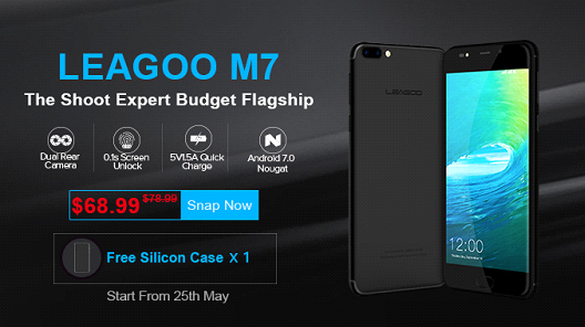 Leagoo M7