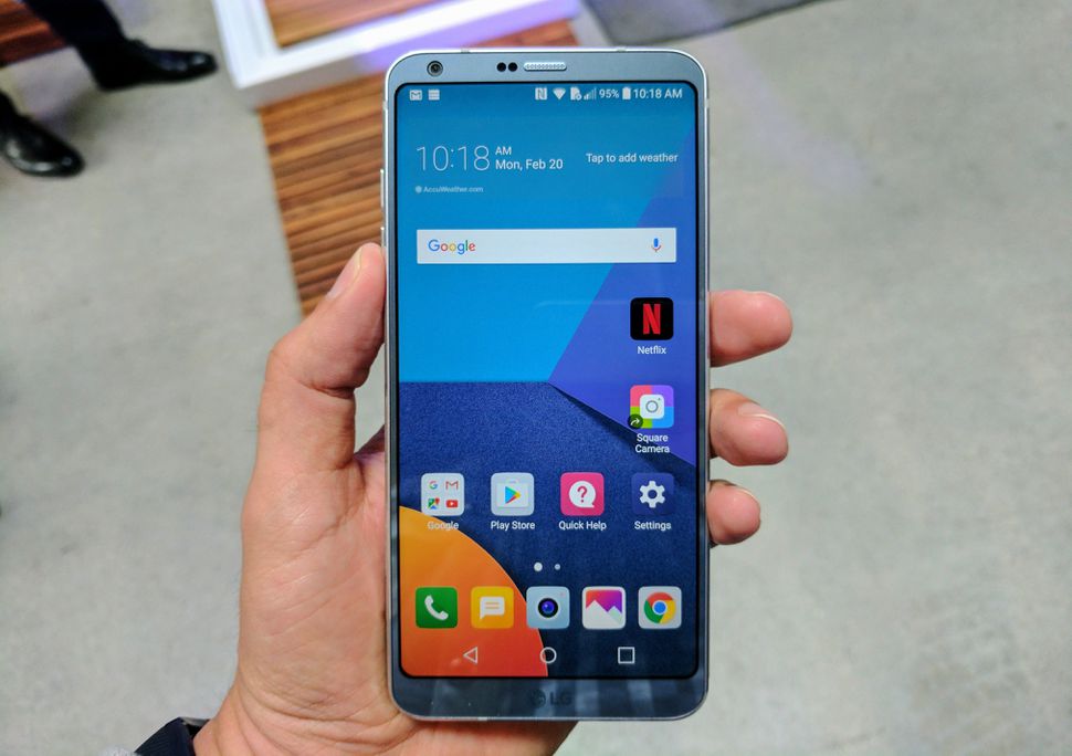 lg g6