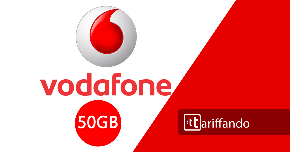 vodafone special 50gb