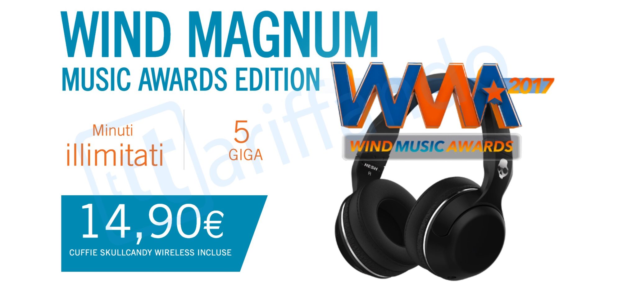 Wind Magnum Music Awards Edition