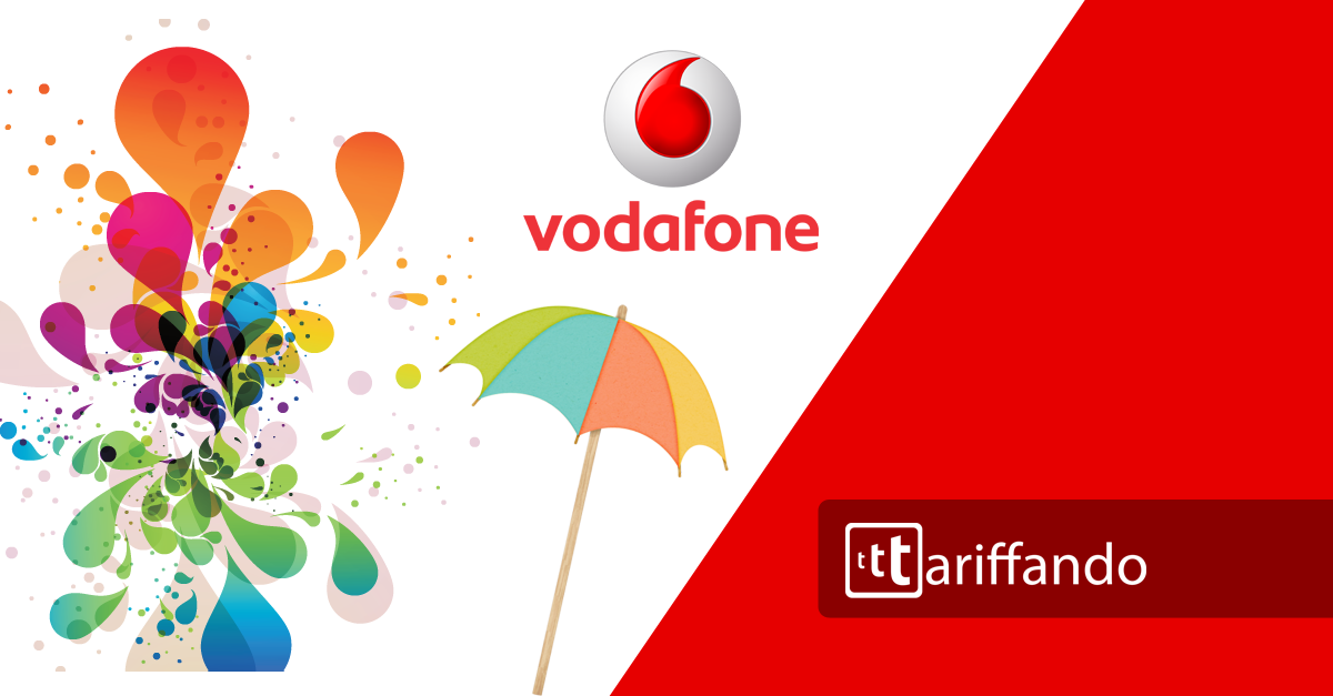 Vodafone Happy 10 Giga a chi non ha potuto attivare Vodafone Pass Social e Chat