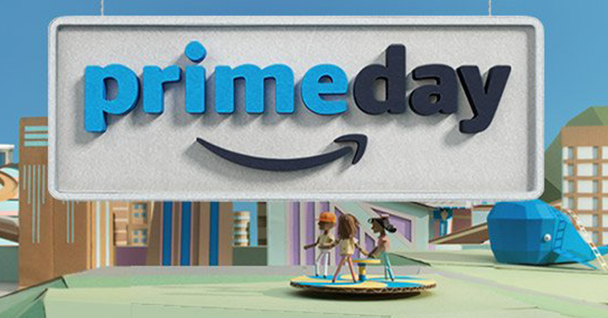 prime day amazon 2018