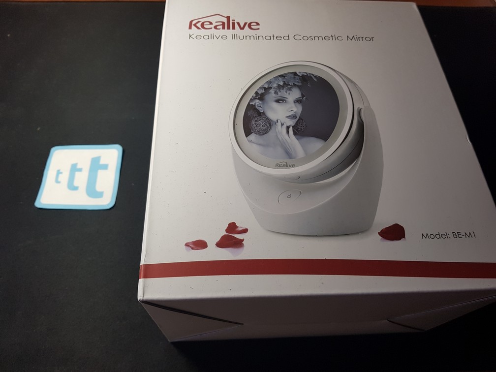 Kealive Specchio per Trucco con illuminazione a buon prezzo su Amazon