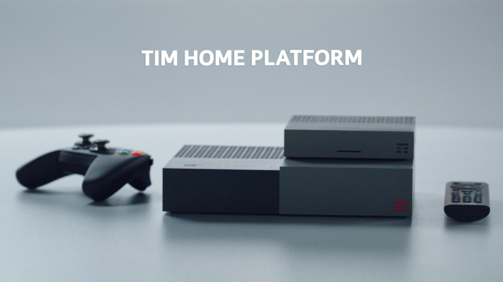 TIM: rete mobile fino a 1Gbps e presentazione di TIM Box e Hub