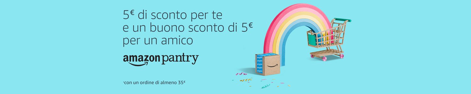 pantry 5 euro amazon