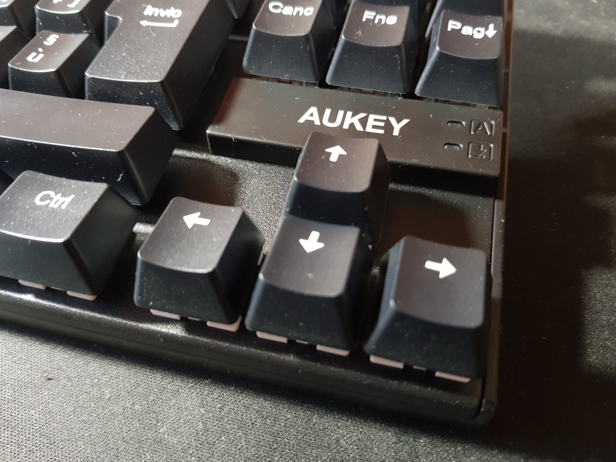 Tastiera meccanica AUKEY: finalmente layout Italiano!