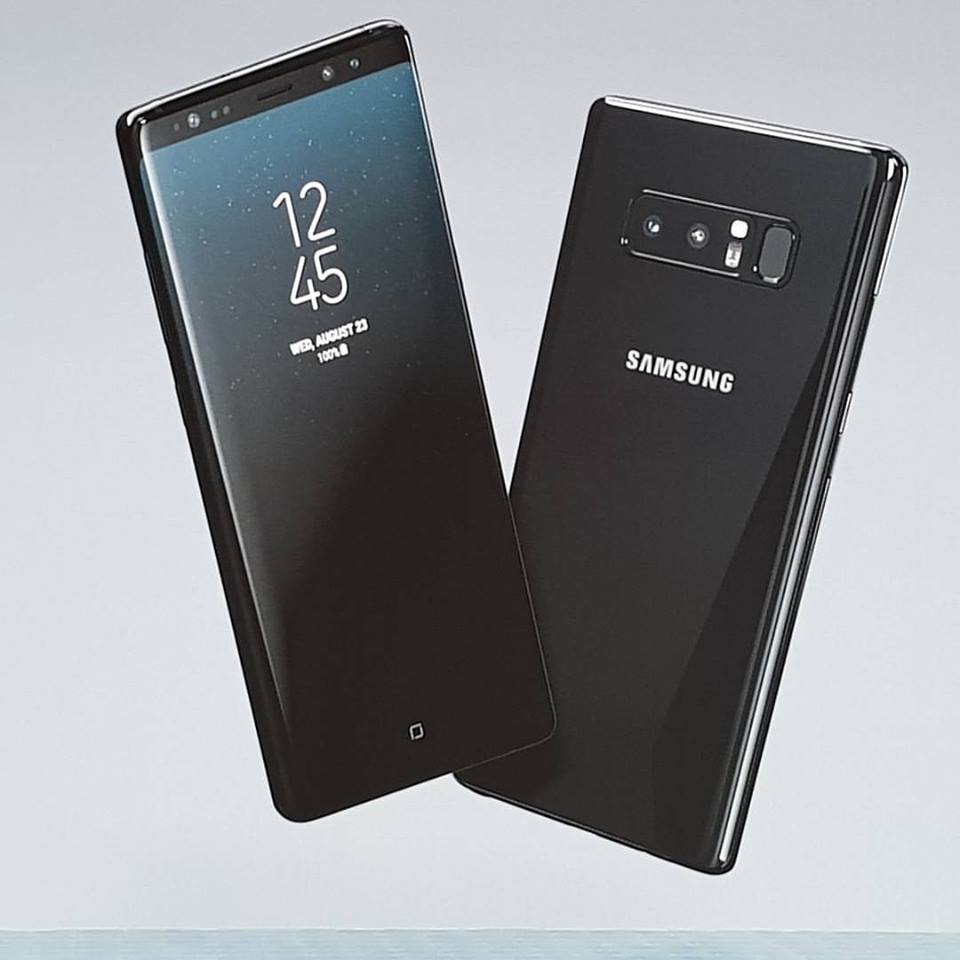 samsung galaxy note 8 vodafone