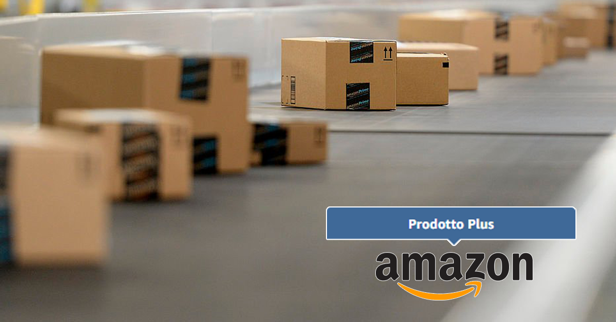 prodotti plus amazon senza 19 euro