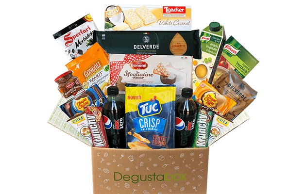 degustabox