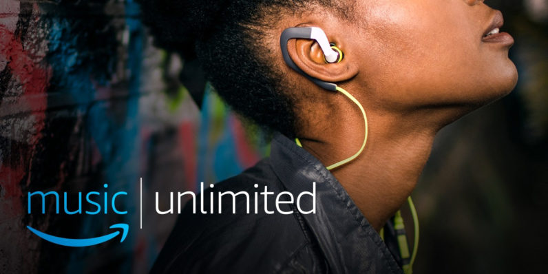 4 mesi di Amazon Music Unlimited a soli 0.99€