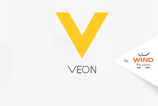 Arriva la nuova Wind All Inclusive Veon edition con minuti illimitati e 5GB a 9€ al mese