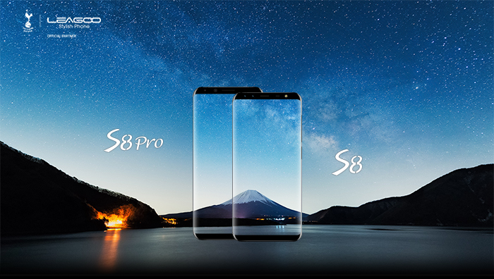 Leagoo S8 e S8 Pro in pre-order con uno sconto del 50%