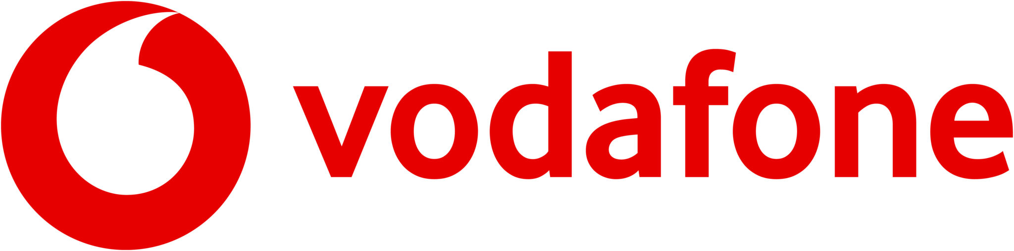 nuovo logo vodafone 2017