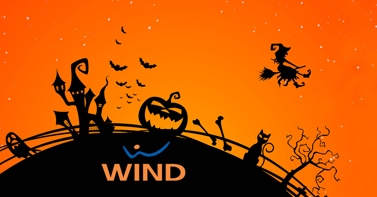 HalloWind: 3GB a tutti i clienti Wind a 2€