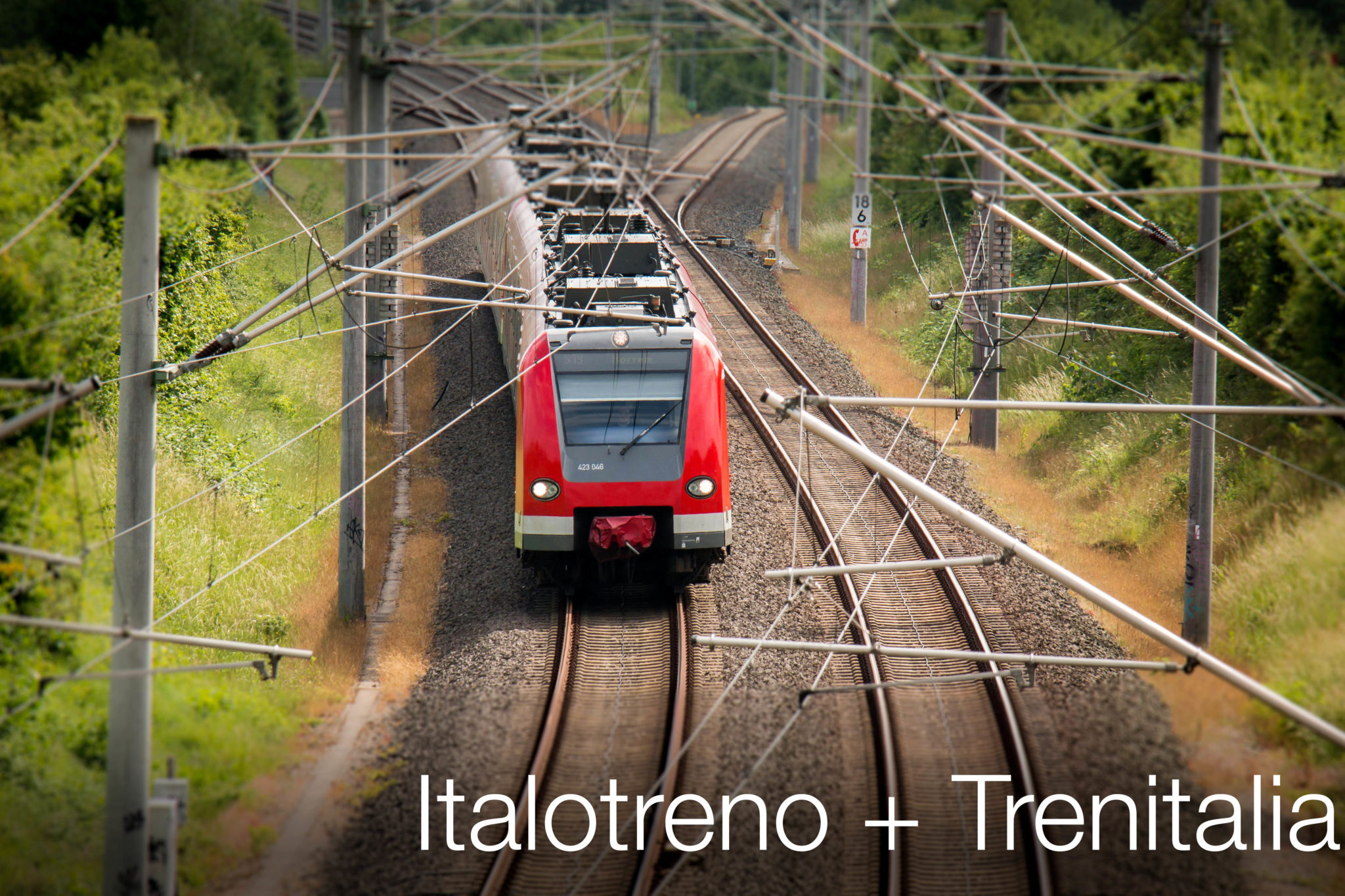 Italo treno e Trenitalia: codici sconto per partire a Novembre