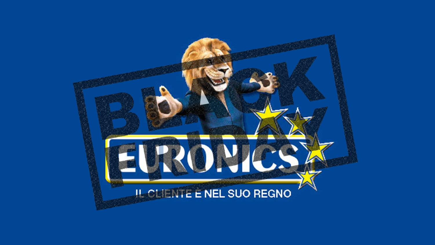 Black Friday Euronics: sconto del 50% su 50 prodotti
