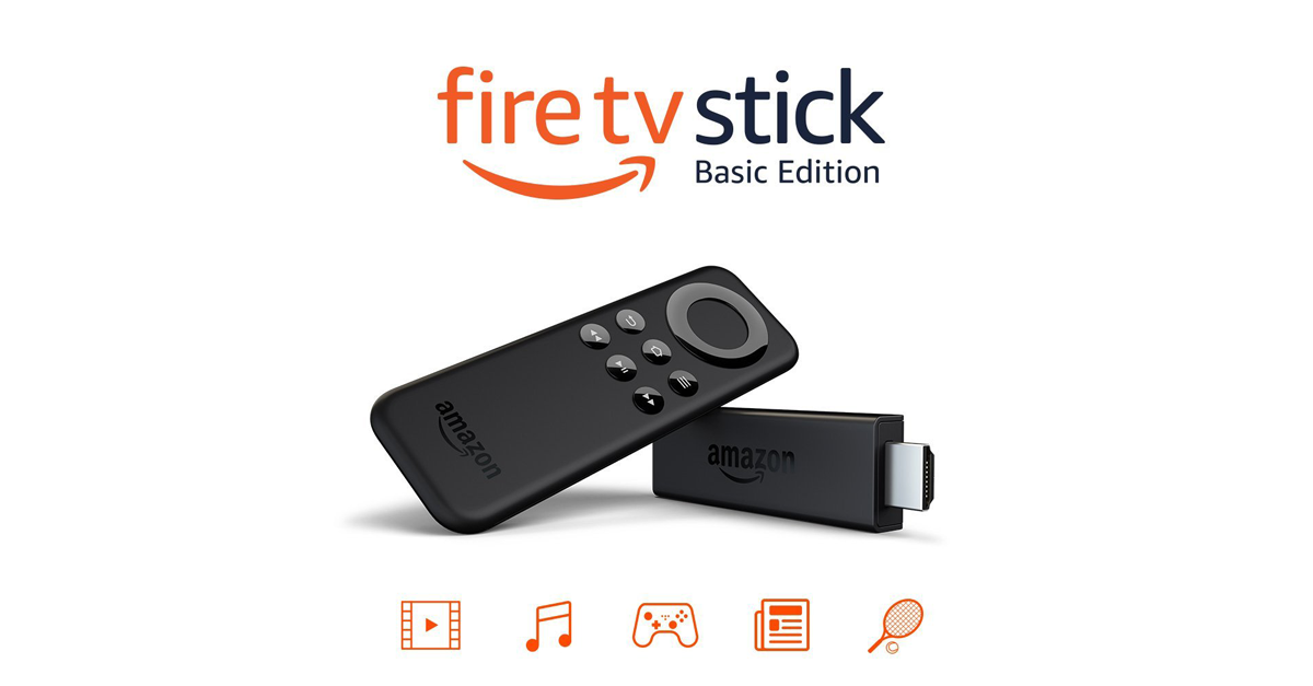 amazon fire tv stick