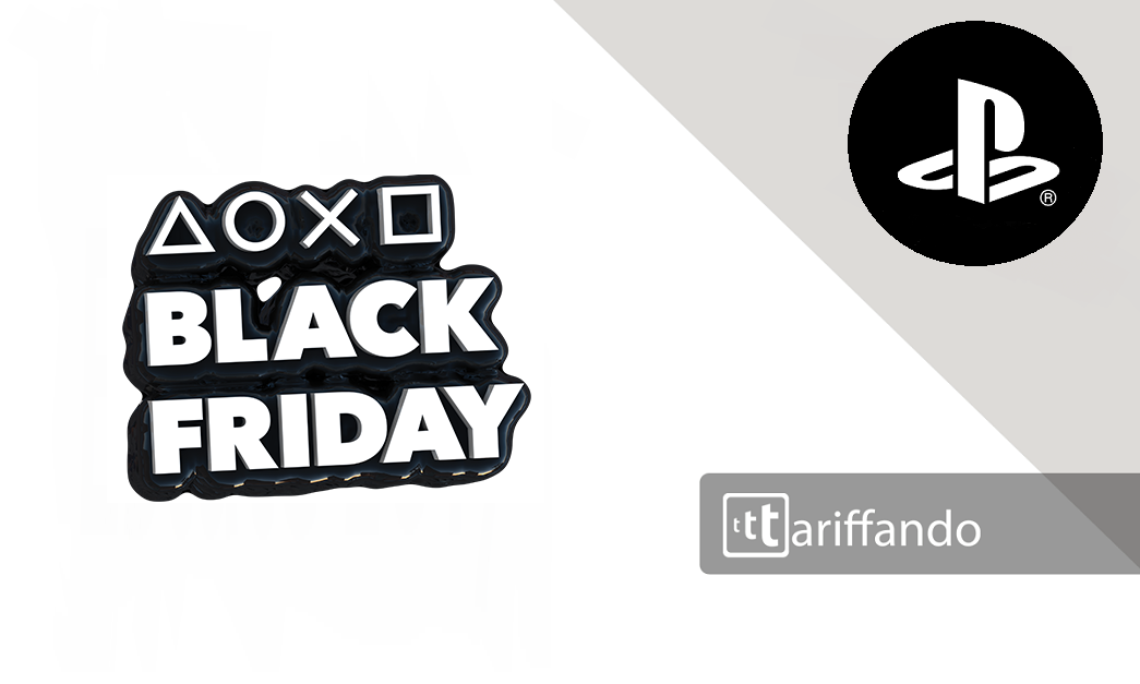 PlayStation Store: Black Friday dal 24 al 26 novembre