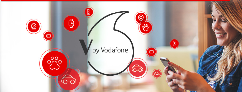 Tenete tutto sotto controllo con V by Vodafone e i dispositivi IoT