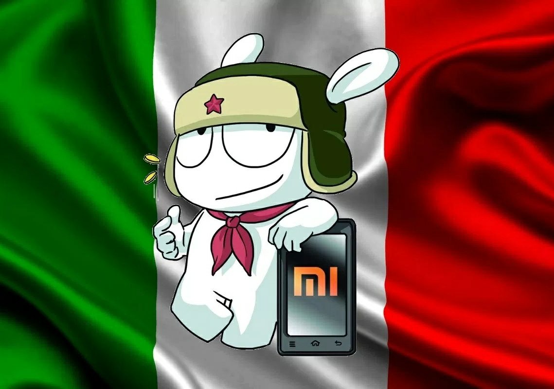 xiaomi amazon italia