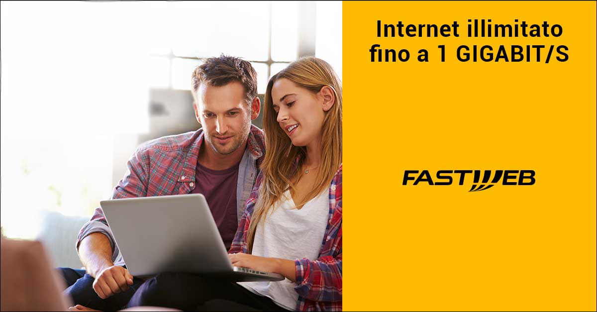 fastweb internet attivazione