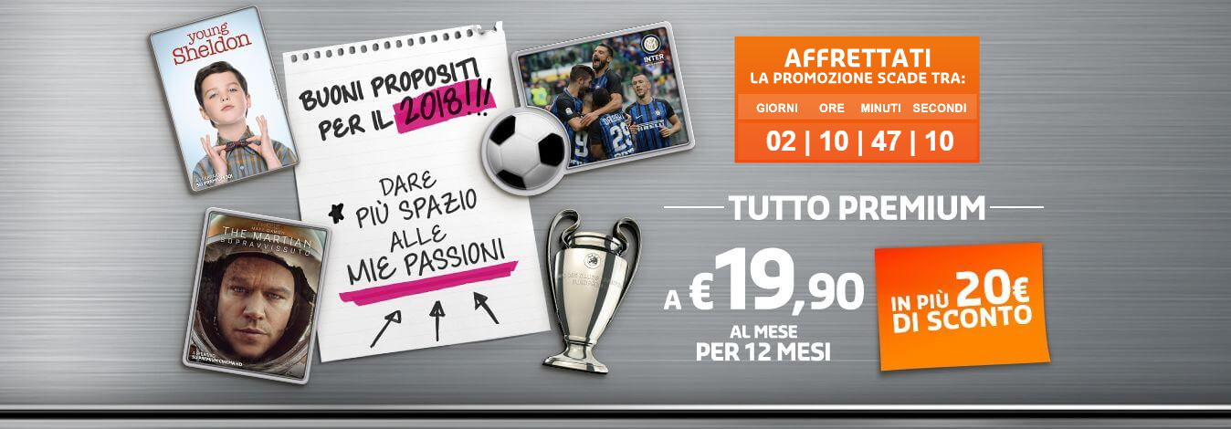 mediaset premium