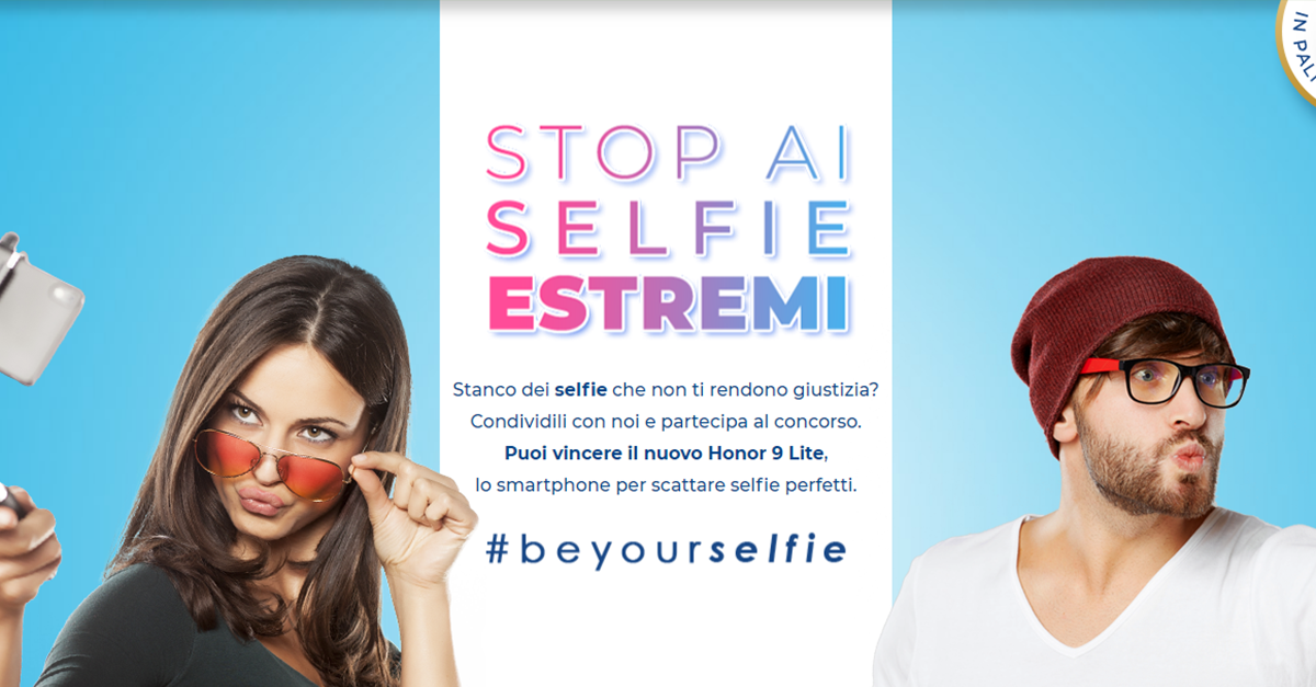 Be Your Selfie