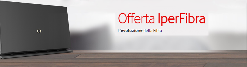 offerte iperfibra vodafone