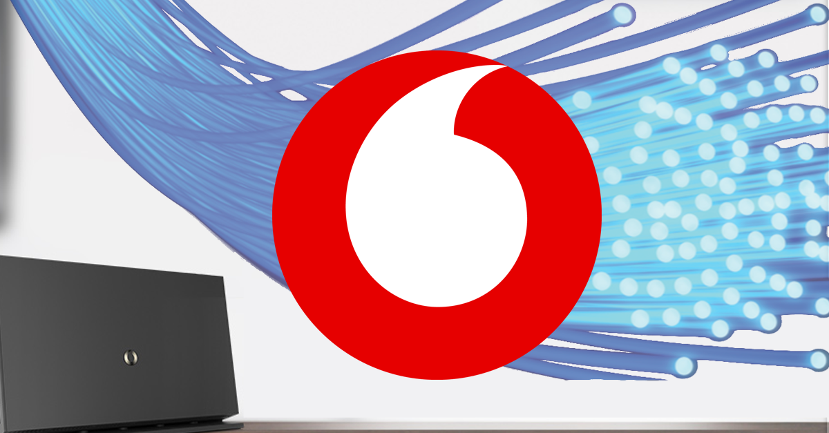 vodafone rete fissa fibra adsl offerte