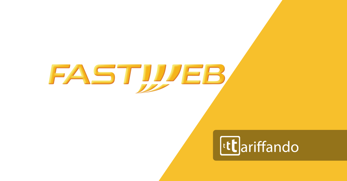 Fastweb Mobile: Minuti/SMS e 100GB in 5G a 6.95€ – Risparmi 1€ al mese con il nostro link