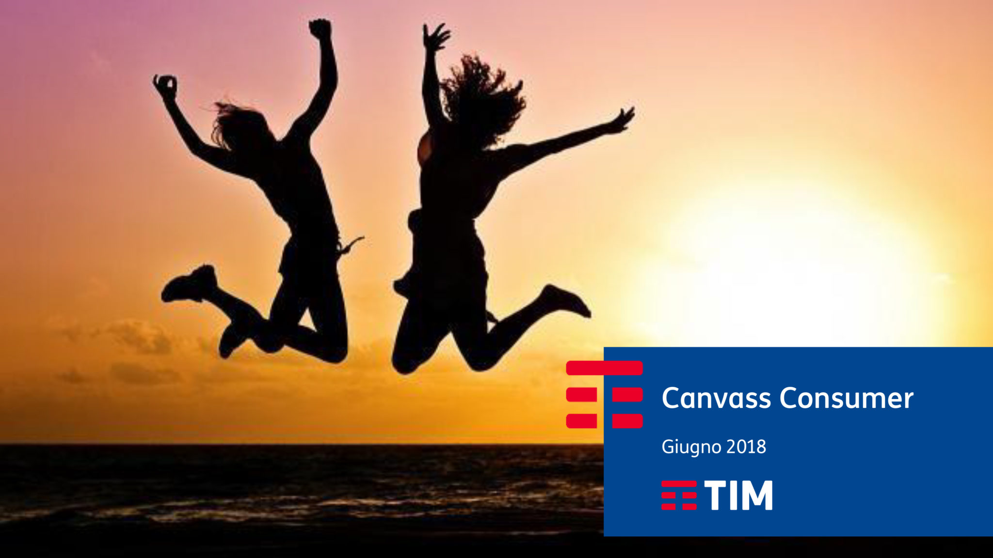 TIM: Tutte le novità per l’estate nel canvass di Giugno