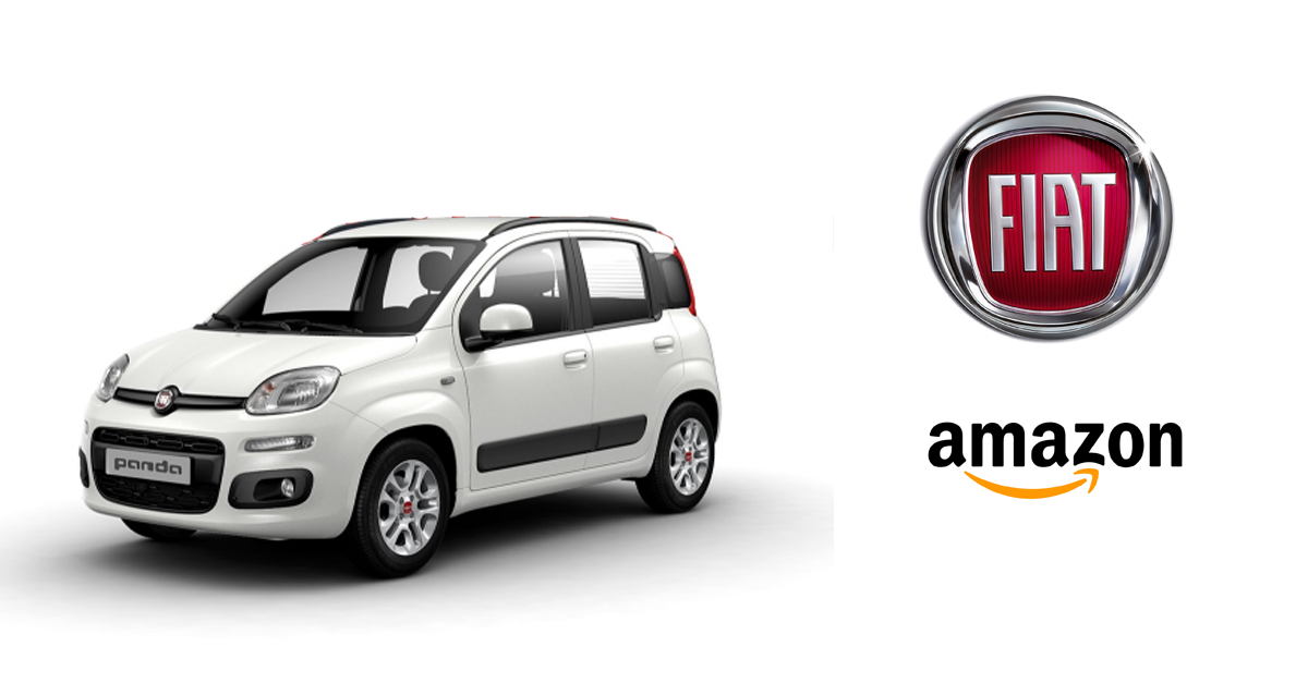 fiat store amazon recensione