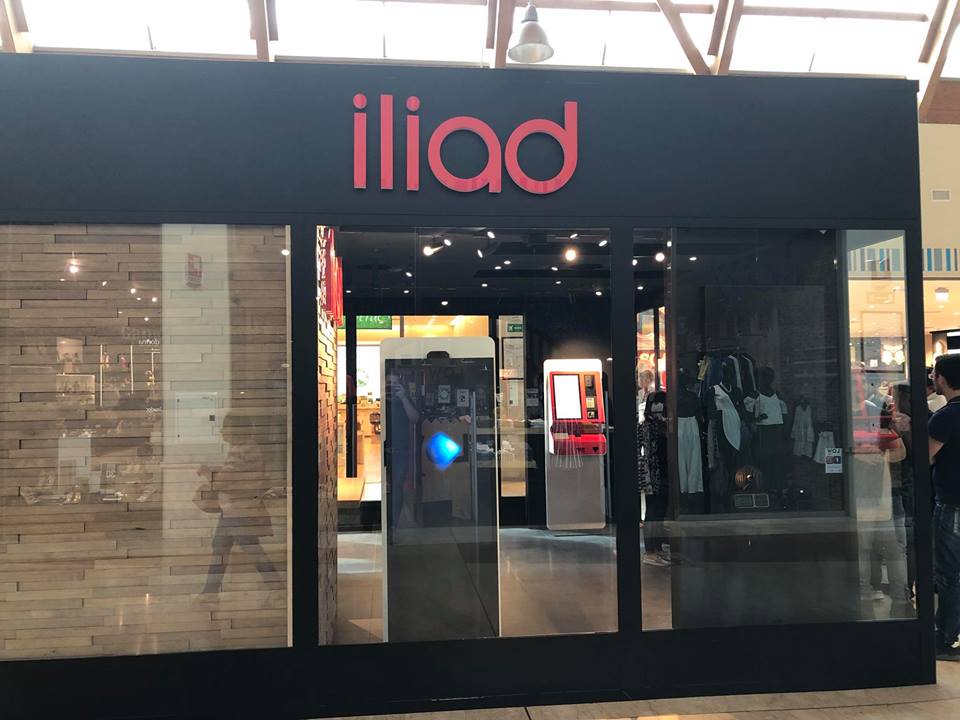 iliad arriva nelle aree bianche: + 3 Milioni di nuove abitazioni coperte