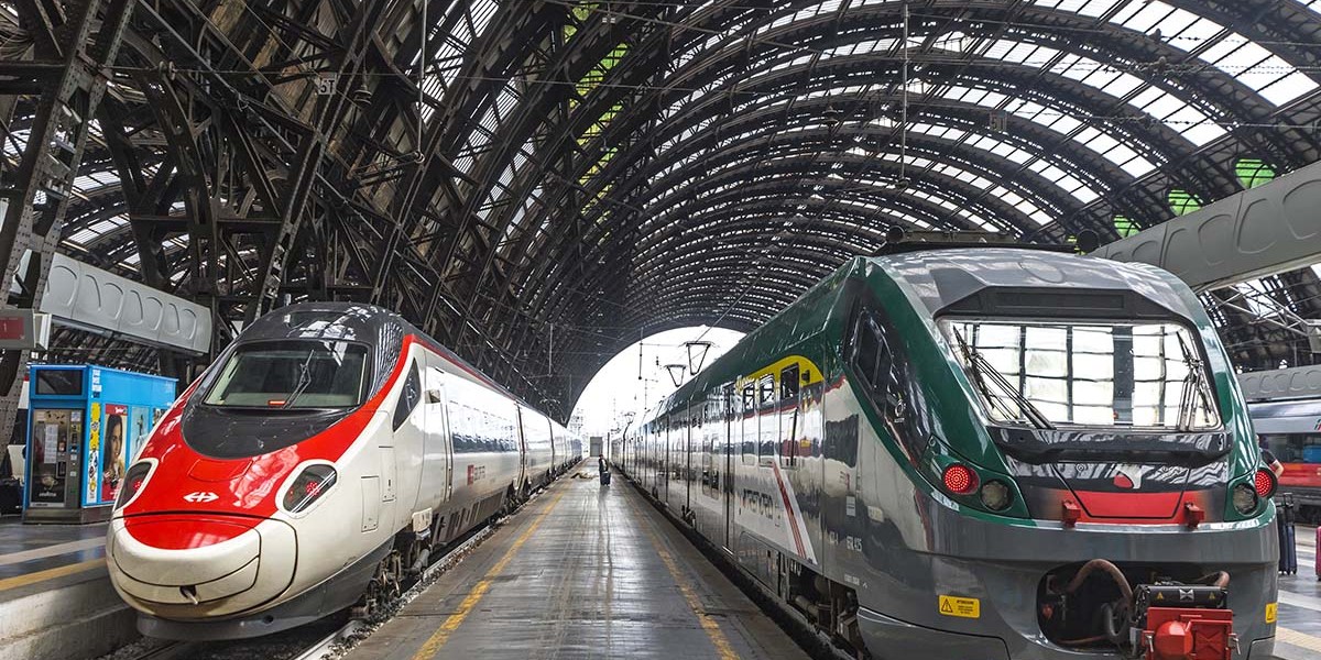 Trenitalia: sconto di 10€ grazie a Vodafone