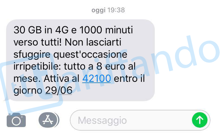 special 30gb vodafone