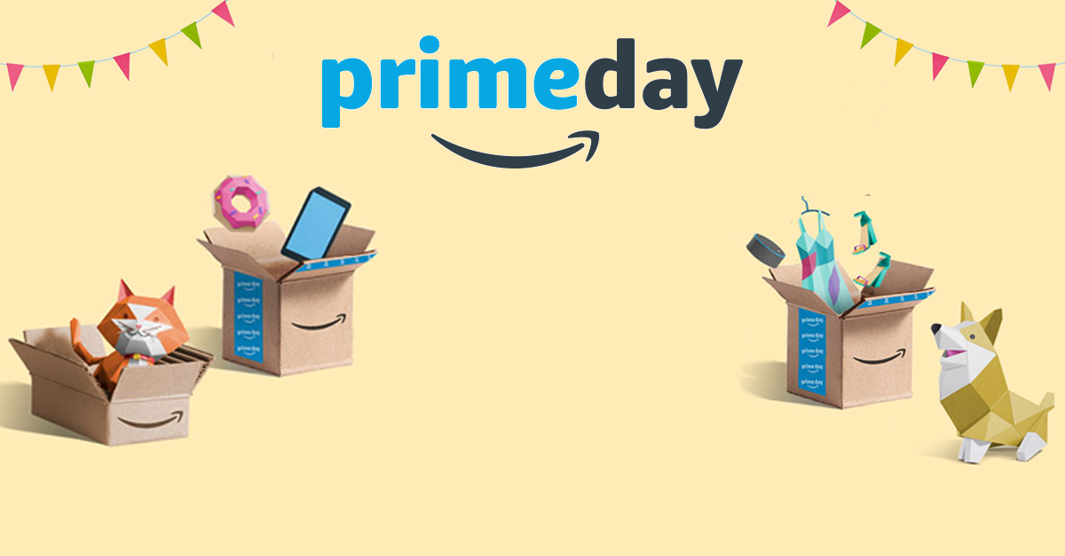 amazon prime day 2019