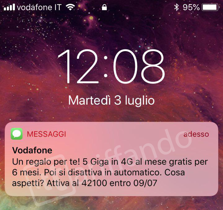 vodafone 30gb gratis